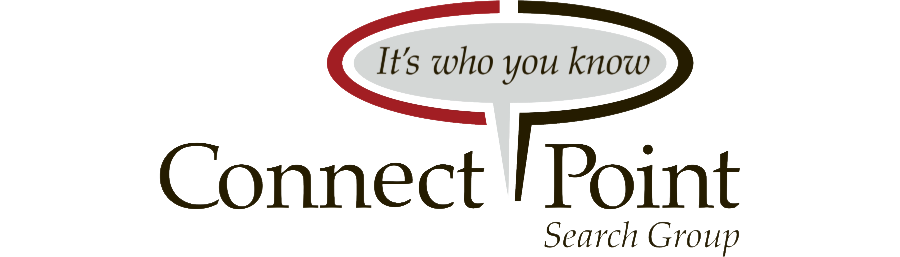 Connect Point Search Group Logo