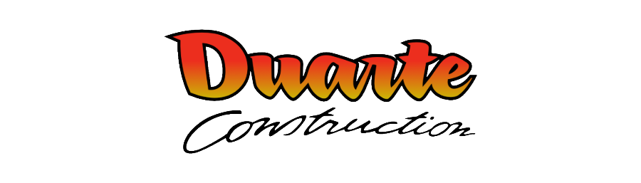 Duarte Construction Logo